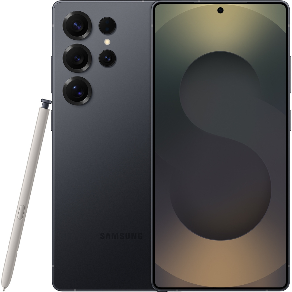 Смартфон Samsung Galaxy S25 Ultra SM-S938B 12/256Gb Titanium Jetblack