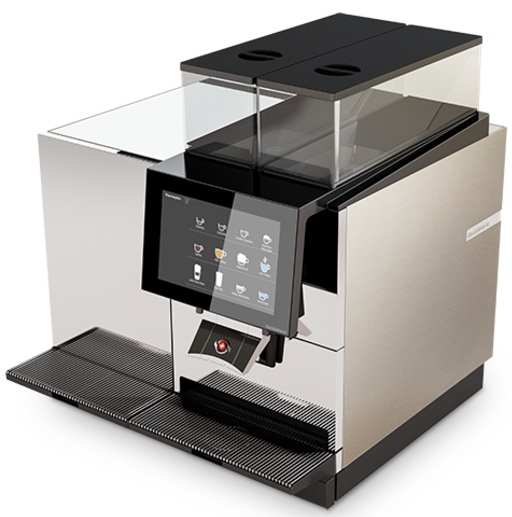 Кофемашина Thermoplan BLACK&WHITE 4 CTM1 RL
