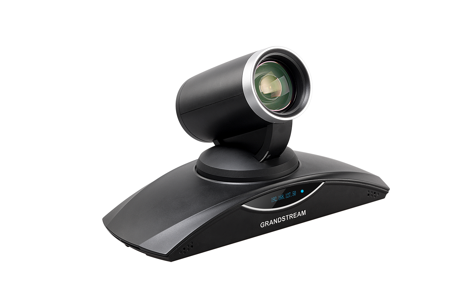 Grandstream GVC3202 - система для видео-конференцсвязи.  Макс. кол-во участников (MCU) до 3, HDMI out: до 2 мониторов, Zoom: 9х, конференция до 2-х в FullHD