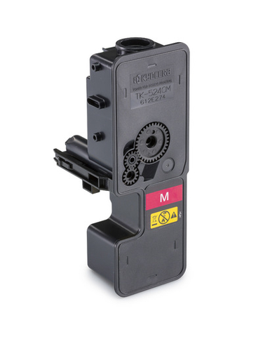 TK-5240M (1T02R7BNL0) Тонер-картридж Kyocera для P5026cdn/cdw, M5526cdn/cdw, пурпурный (3 000 стр.), TK-5240M (1T02R7BNL0)