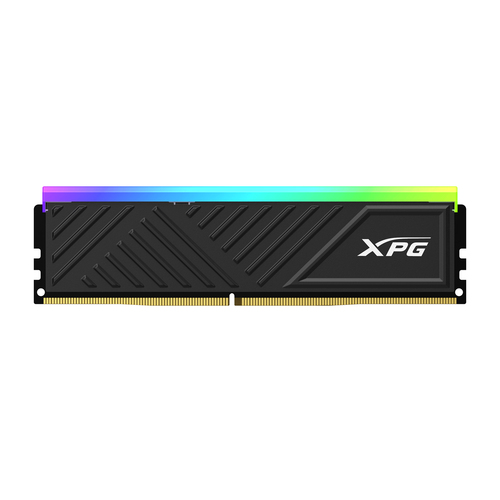 Модуль памяти ADATA 8GB DDR4 3200 U-DIMM XPG SPECTRIX D35G RGB Gaming Memory black