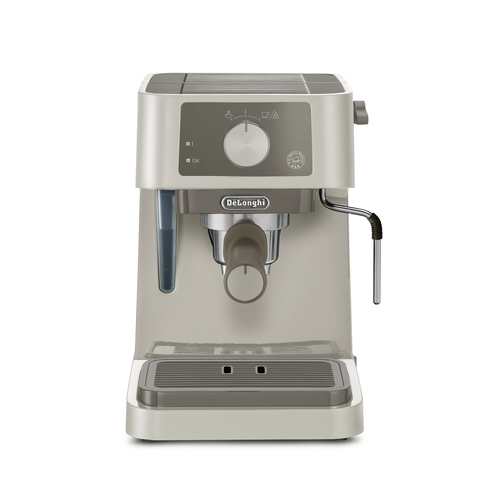 0132104221 Кофеварка рожковая Delonghi EC235.CR  1100Вт  бежевый