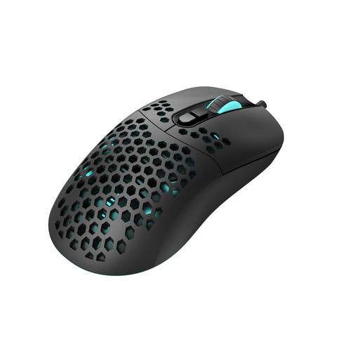 <104449> Мышь проводная DeepCool MC310 черный [R-MC310-BKCUNN-G]