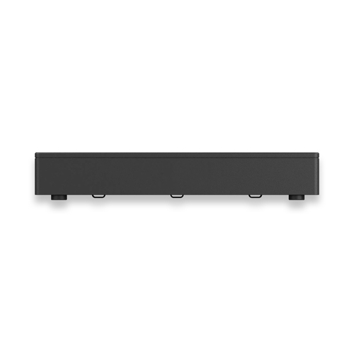 платформа для ПК/ Nettop ASUS NUC Model: NUC13BRK, Intel® Processor N50, 1xDDR5-4800 SO-DIMM supported, Intel UHD Graphics Technology, Intel Wi-Fi 6E AX210 (Gig+), Bluetooth v5.3, 2xUSB 3.2 Gen2 TypeA, 2xUSB 2.0 TypeA, 2xHDMI 2.1(TMDS), 2xRJ45 LAN, 1xDC-in, 2xIntel Ethernet Controller I226-V, 2.5G, 64GB eMMC soldered-down, support: 128GB~4TB M.2 2280 NVMe PCIe 4.0 x 4 SSD+128GB~2TB M.2 3042 SATA PCIeSSD, w/1xUSB3.2 Gen2 , 20VDC, 3.25A, 65W Power Adapter, With ASUS LOGO, Black