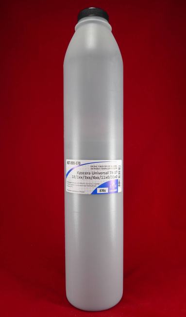 Тонер B&W Standart  KST-209-870  (Kyocera  TK-410/420/435/475/4105) 870г