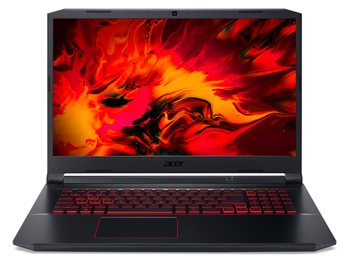 Ноутбук Acer Aspire AN517-52-74V6 17.3" FHD, Intel Core Ci7-10750H, 16Gb, 512GB SSD, No ODD, Nvidia RTX 3050Ti 4GB DDR6,