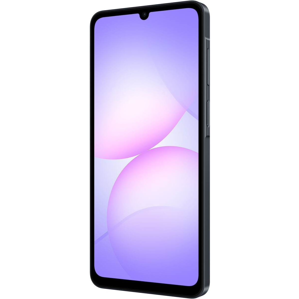 Samsung SM-A075F Galaxy A07 64Gb 4Gb черный моноблок 3G 4G 2Sim 6.7" 720x1600 Android 15 SM-A075FZKDCAU