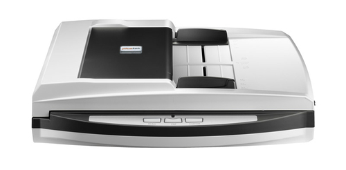 Сканер Plustek - SmartOffice PL3060, A4, сканер: планшетный/протяжный, 32стр/мин, USB, 24bit, цвет серый, 0294TS