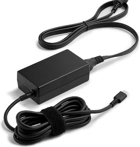 Адаптер питания AC Adapter  HP 65W USB-C LC Power Adapter EURO