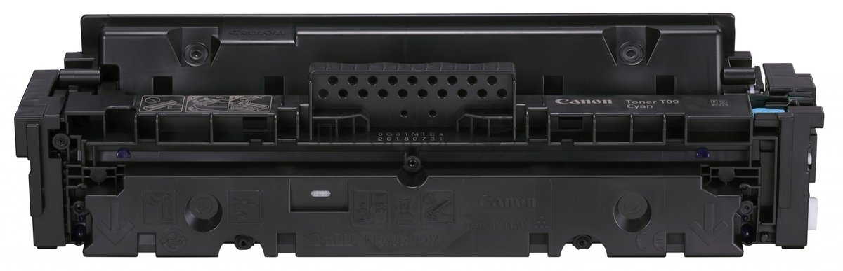 Тонер Canon T09 CY 3019C006 голубой туба для копира i-SENSYS X C1127iF, C1127i, C1127P