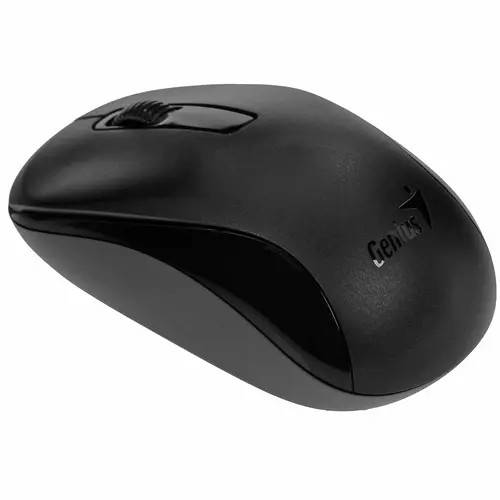 Genius NX-7005 Black { оптическая, 800/1200/1600 dpi, радио 2,4 Ггц, 1хАА, USB} [31030017400]