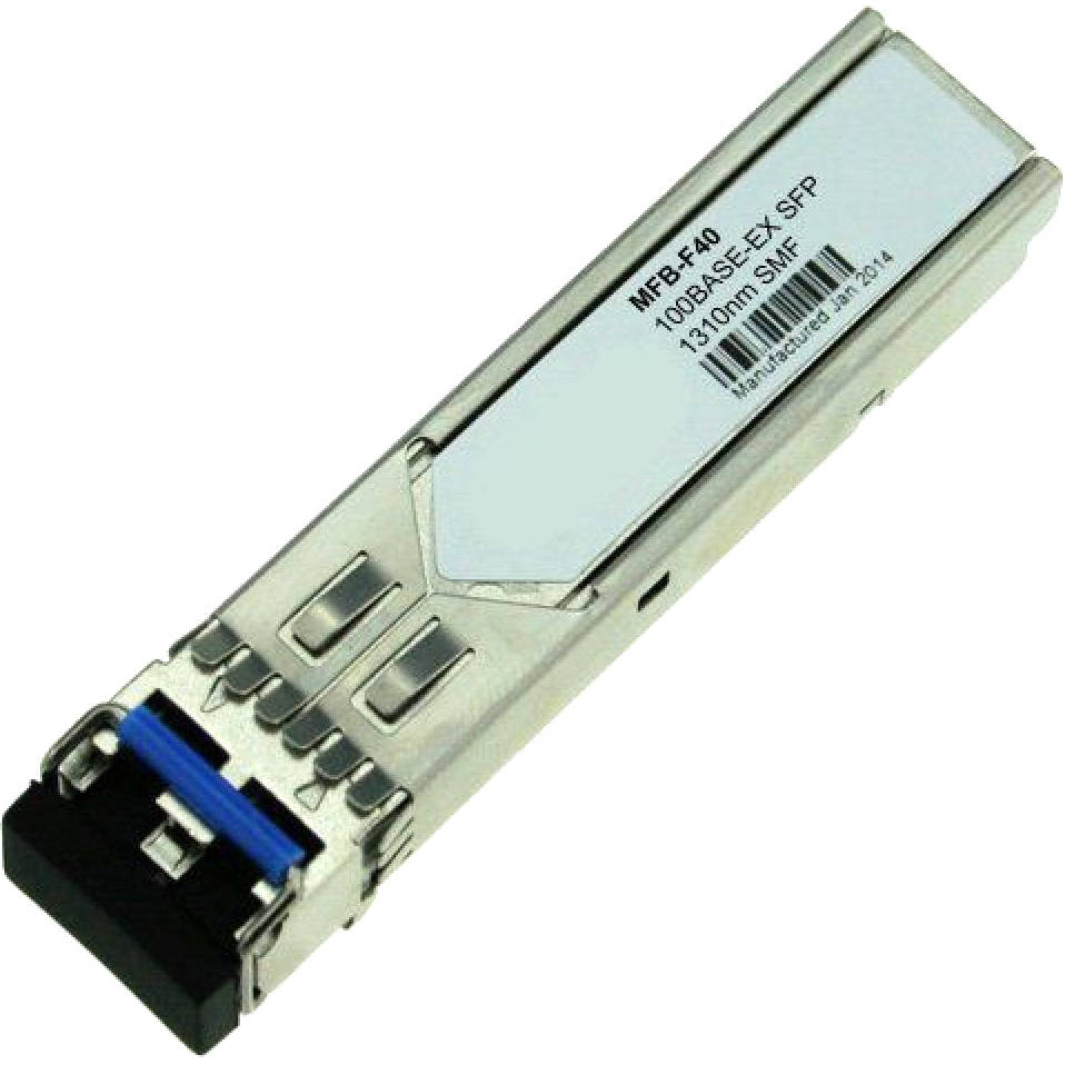 Трансивер Planet MFB-F40, SFP, 100Mbps, SM, 40км
