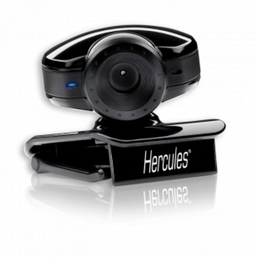 Hercules Dualpix Exchange  (USB2.0,  640x480,  микрофон) <4780463>