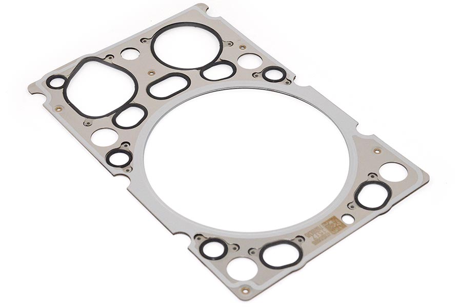 Прокладка головки блока цилиндров Baudouin 6M16G330/5 /Cylinder Head Gasket (13026701, 13059912)