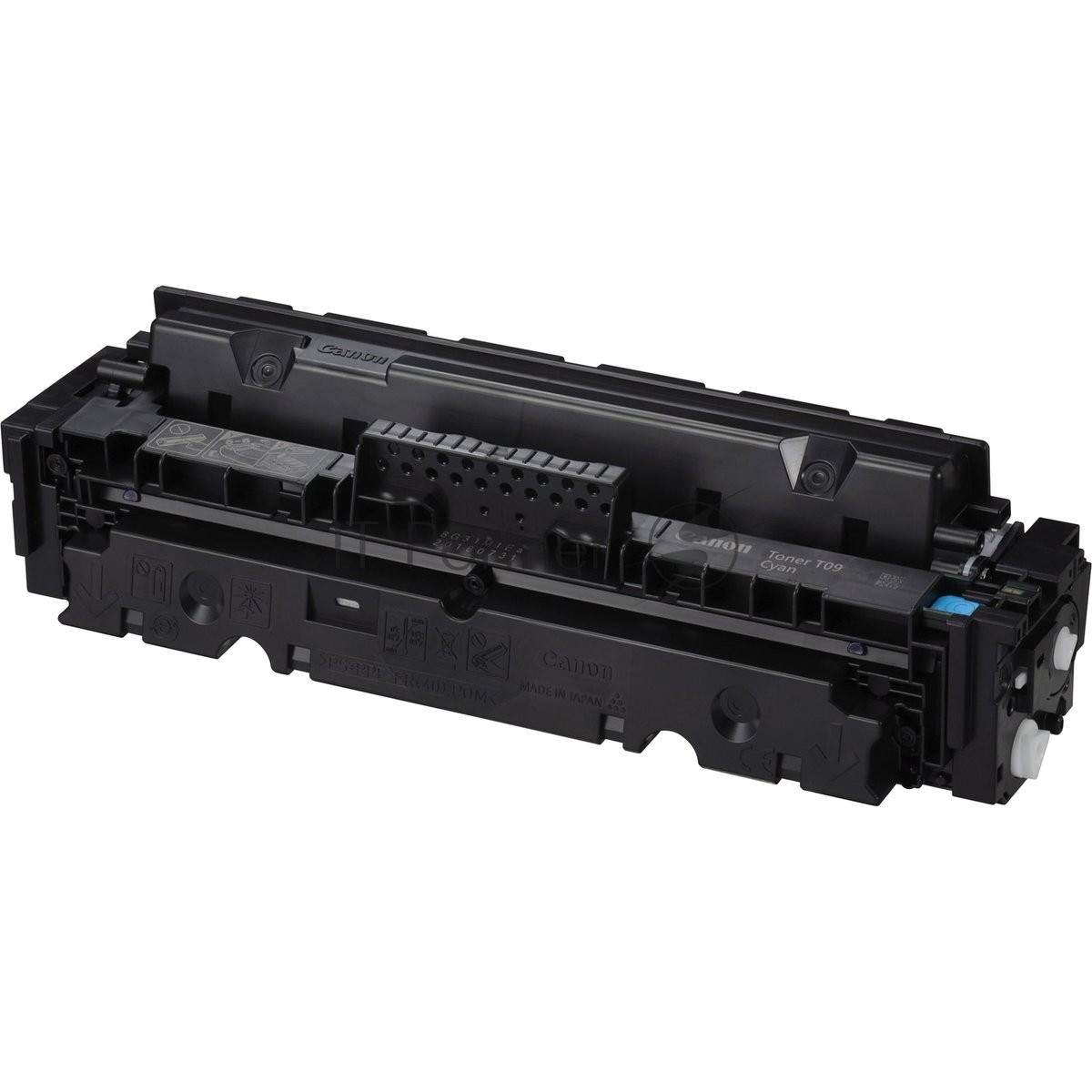 Тонер Canon T09 CY 3019C006 голубой туба для копира i-SENSYS X C1127iF, C1127i, C1127P