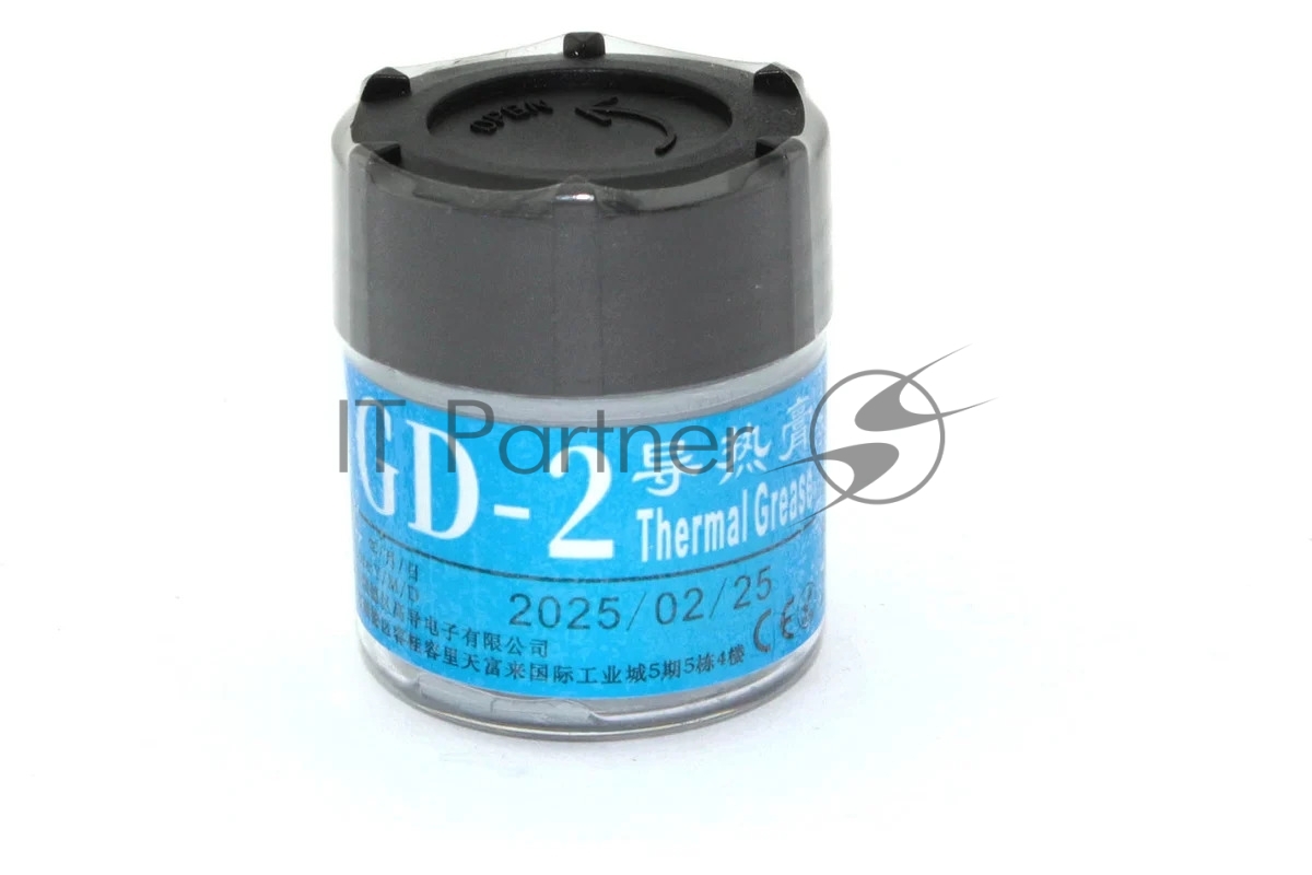 Термопаста GD 112745, 30 г банка