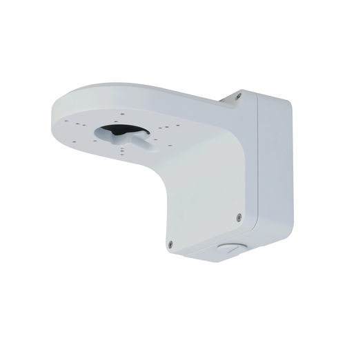 DAHUA DH-PFB206W Крепление на стену с монтажной коробкой, алюминий и сталь, влагозащита, для купольных видеокамер и видеокамер в корпусе типа "шар", 3 винта