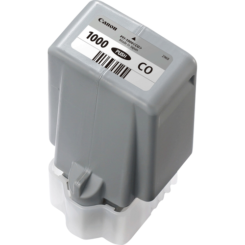 Картридж струйный Canon PFI-1000 CO 0556C001 прозрачный для Canon Pixma MG5740/MG6840/MG7740