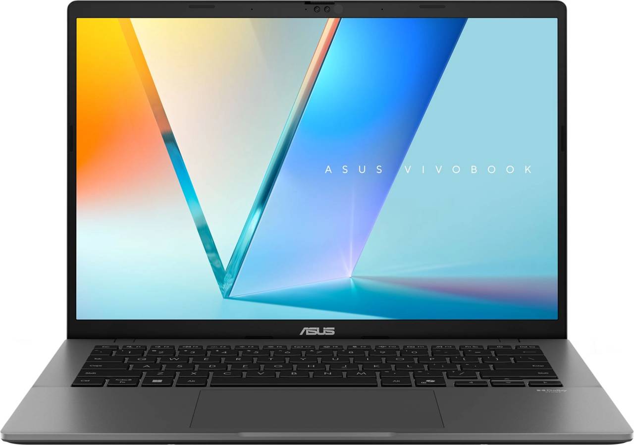 Ноутбук ASUS VivoBook S14 S3407AA-SF075 90nb1762-m004j0, 14" OLED, Core Ultra 7 355, 32ГБ, 1ТБ SSD