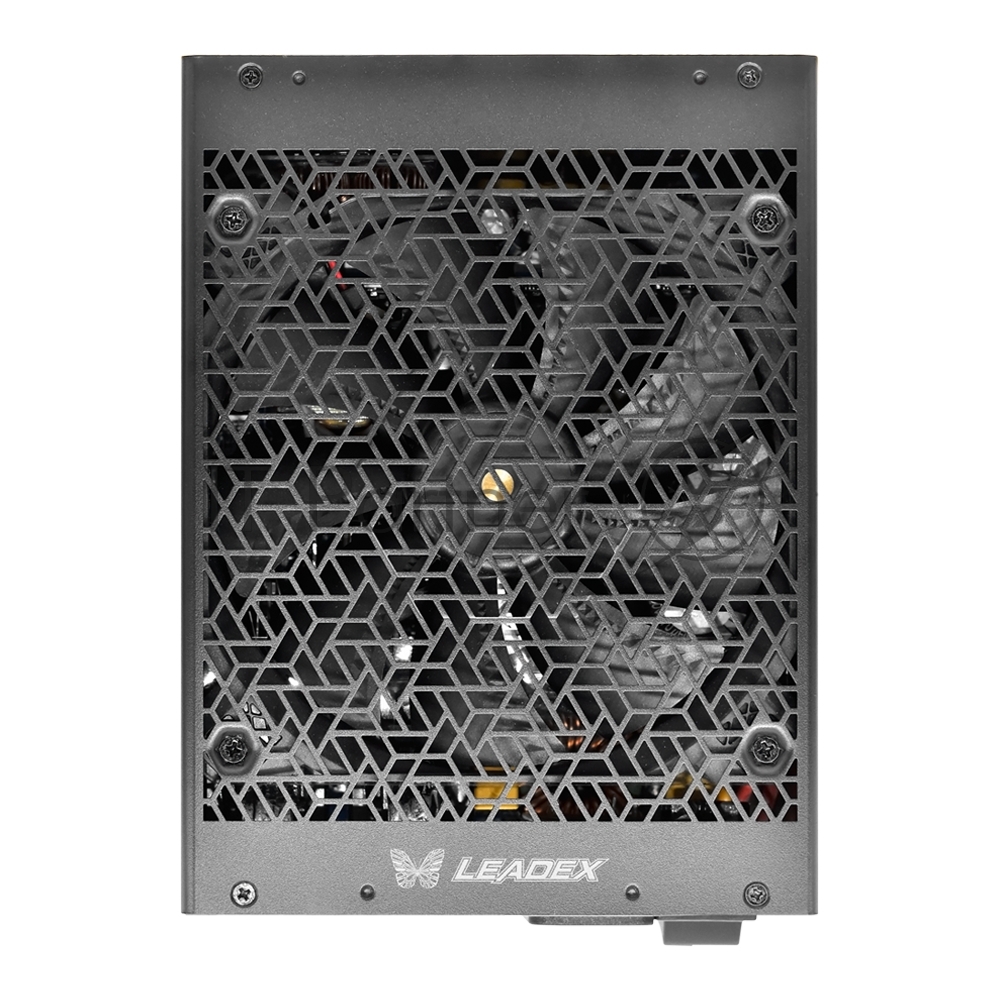 Блок питания Super Flower Leadex VII 2200W, 2200Вт, 80+ Titanium, 140мм, модульный, черный