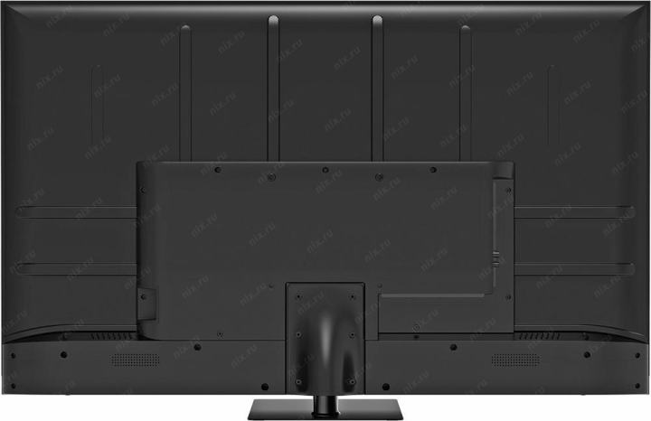 65" QLED ЖК телевизор BBK 65LED-8259/UTS2C (3840x2160, HDMI, LAN, WiFi,  BT,  USB,  DVB-T2, SmartTV)