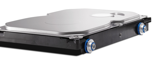 Жесткий диск HDD SATA 3TB 6Gb/s 7200 HDD (Z1, Z230 CMT/SFF, Z420,  Z620, Z820) (QF298AA)