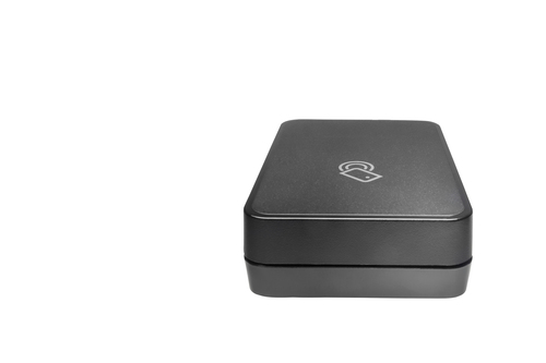 Принт-сервер HP Inc. - Jetdirect 3100w, внешний, USB 2.0, NFC, цвет чёрный, 3JN69A