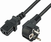 компьютер-розетка 220V 1.8м/2м Европейский стандарт IEC-320-C13 3х1,5 10А