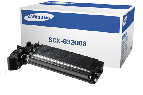 Тонер-картридж Samsung SCX-6320D8 для  Samsung  SCX-6220/6320F/6520FN