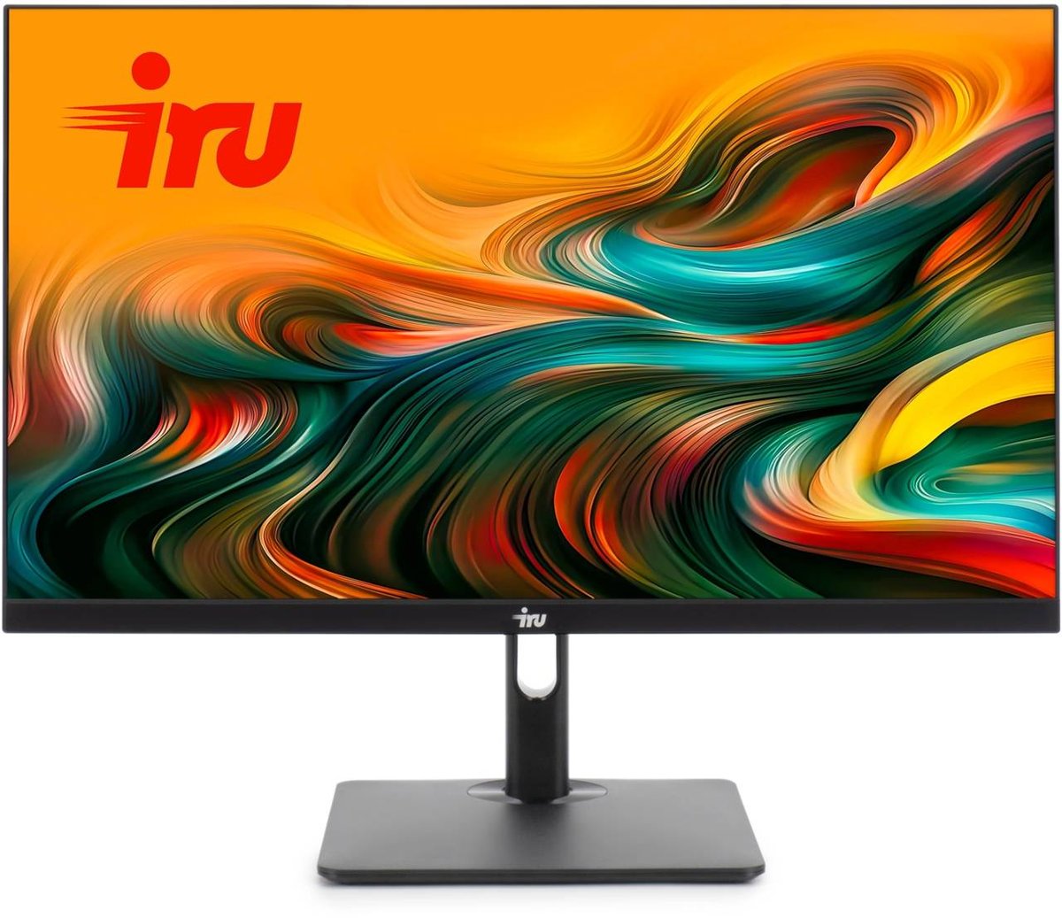 Моноблок IRU 1994779, 23.8" Full HD, i5 12400, 16ГБ DDR4, 512ГБ SSD