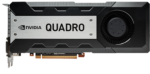 FUJITSU VGA NVIDIA QUADRO K6000 (Original)