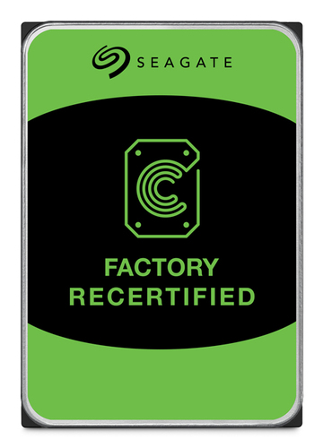 Жесткий диск/ HDD Seagate SATA3 24Tb Exos 7200 512Mb OFFICIAL RECERTIFIED MTBF - 2.5M hrs 1 year warranty (replacement ST24000NM002H, MG11ACA24TE, WUH722424ALE6L4, WUH722222ALE6L4, WUH722624ALE6L4)