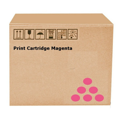 Тонер-картридж тип MP C8002 малиновый RICOH MP C6502SP/C8002SP (29K) 841786/842149