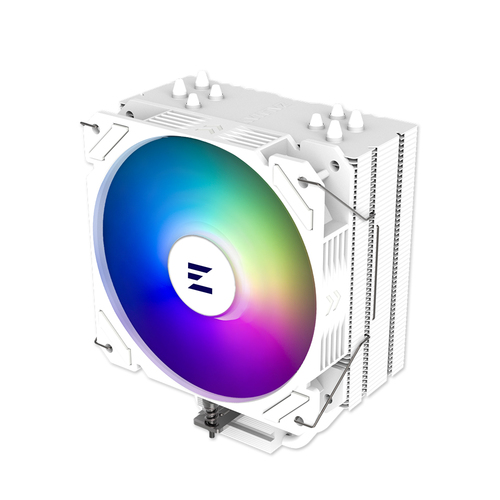 Вентилятор для процессора ZALMAN CNPS9X PERFORMA WHITE ARGB (All Soc, Al+Cu, PWM 2000rpm, 29.7 dB, 120mm, 4 pin, 220Wt) (CNPS9X PERFORMA WHITE ARGB)