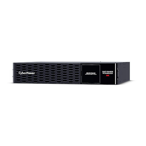 Внешний батарейный модуль/ Battery cabinet CyberPower BP48VP2U02 EU for PR1500ERTXL2U/PR2200ERTXL2U/PR3000ERTXL2U (12V / 9AH х 8) with built-in charger