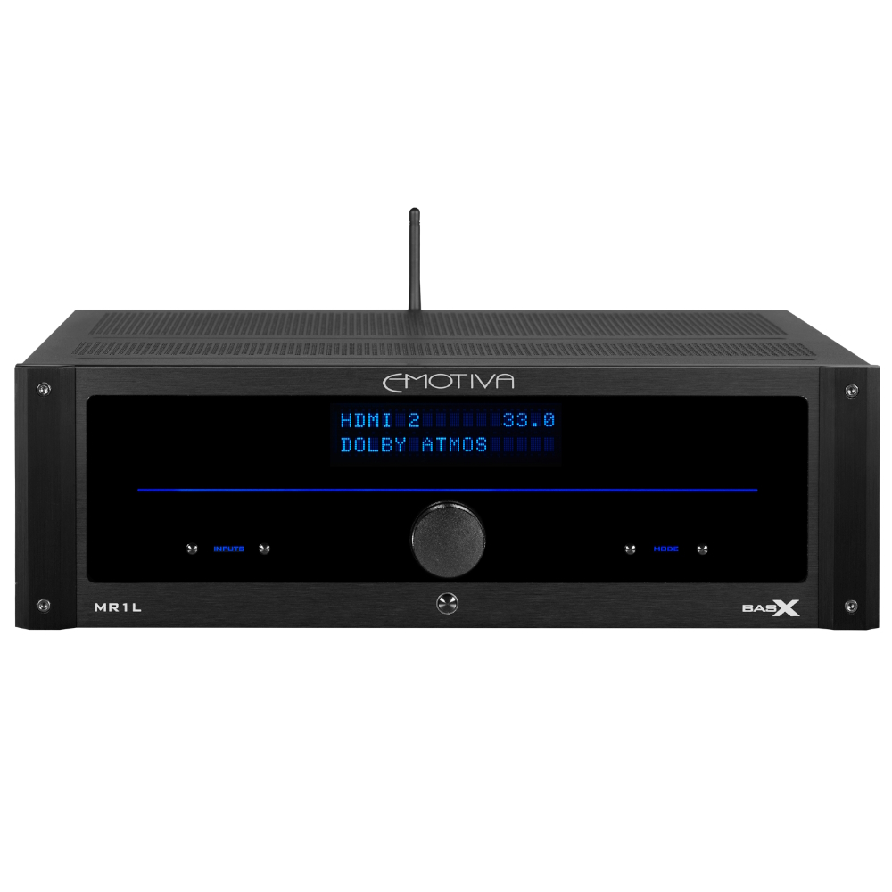 AV ресивер Emotiva MR-1L