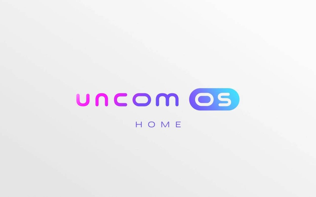 UNCOM Операционная система OS Home скретч-карта