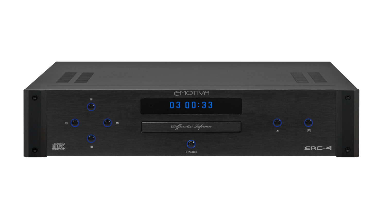 CD-проигрыватель Emotiva ERC-4