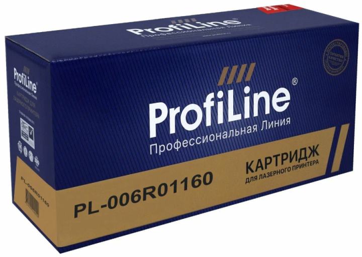 ProfiLine PL-006R01160  Картридж PL-006R01160 для принтеров Rank Xerox WorkCentre 5325/5330/5335  30000 копий ProfiLine
