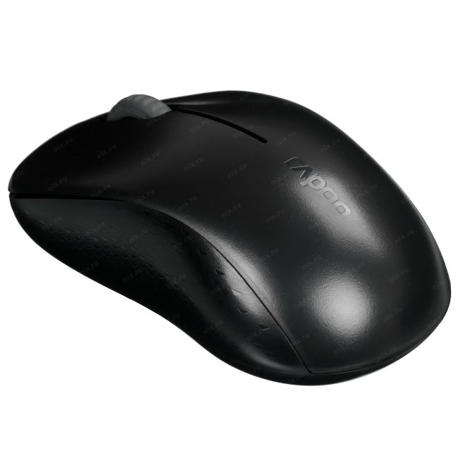 RAPOO M160 RAPOO Беспроводная мышь  M160  Silent  - черный