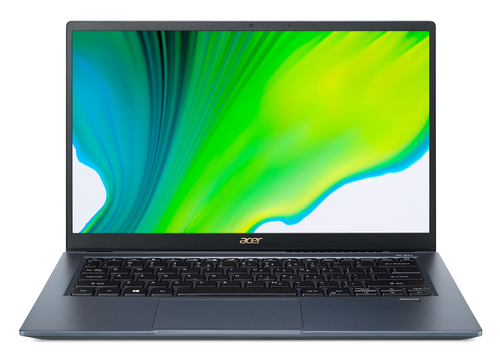 Ноутбук Acer Swift SF314-510G-7734 14" FHD, Intel Core i7-1165G7, 16Gb, 1024Gb SSD, Intel Iris Xe Max 4Gb, 1.37 кг, Win1