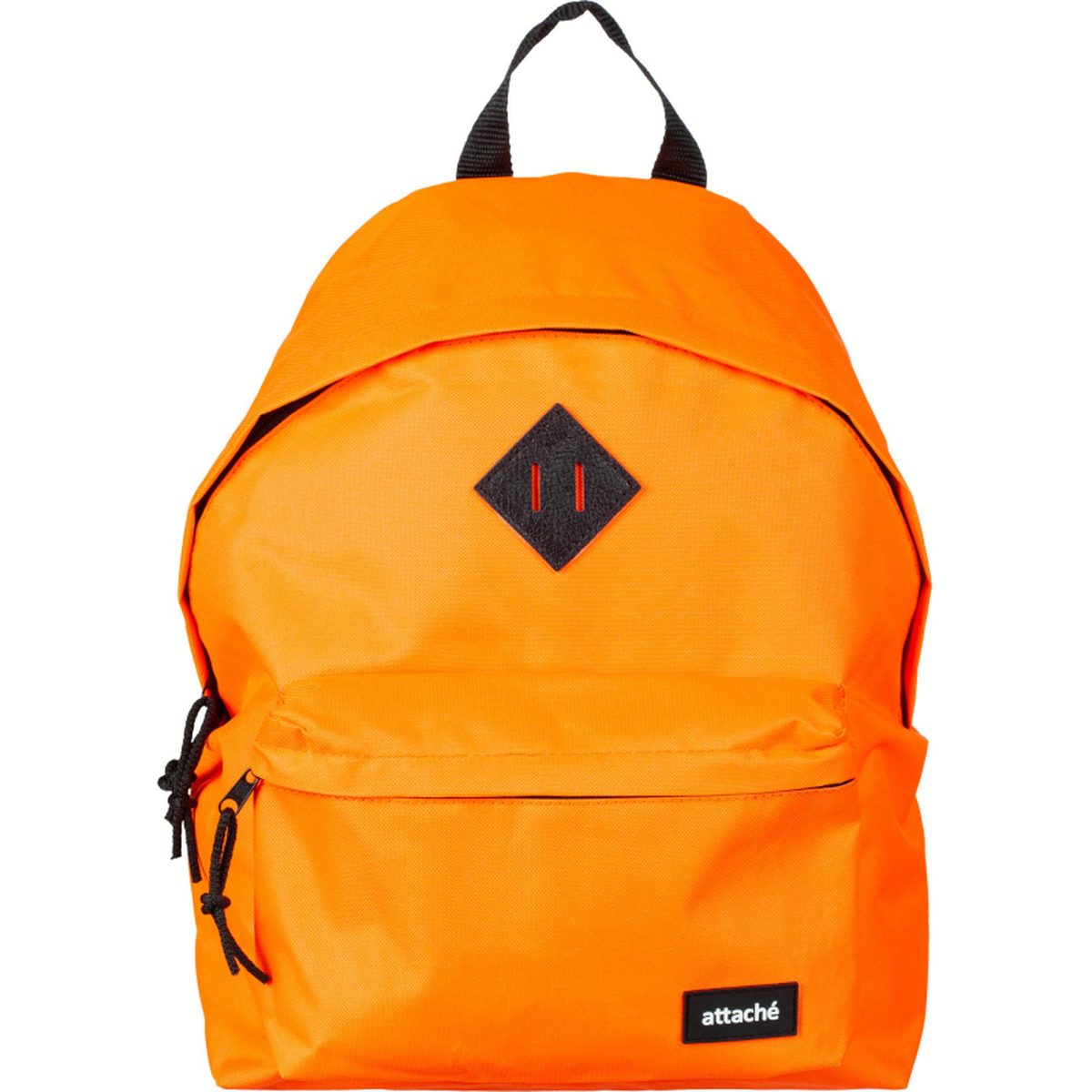 Рюкзак молодежный Attache Neon оранжевый, 25шт.