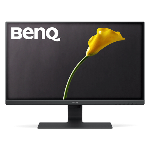Монитор 27" BenQ GW2780 Black (IPS, 1920x1080, 5 ms, 178°/178°, 250 cd/m, 12M:1, +HDMI, +DisplayPort, +MM) 9H.LGELA.TBE / 9H.LGELA.CBE