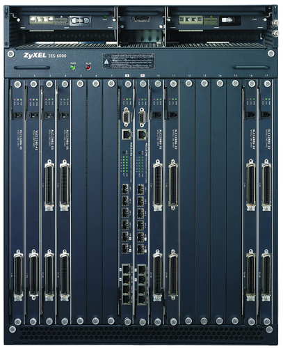 Шасси ZYXEL IES-6000M 91-004-656001B