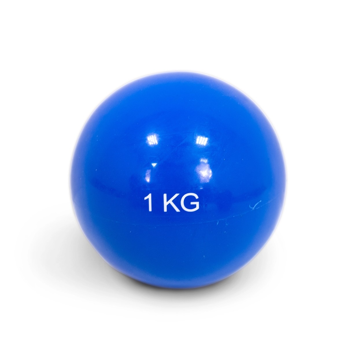 Мяч утяжеленный OKPRO OK1218C-1, sand ball, 1 кг