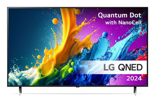 Телевизор QNED 75"  4K 75QNED80T6A LG