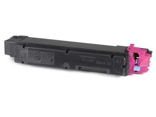 Картридж лазерный Kyocera TK-5150M для Kyocera P6035cdn/M6035cidn/M6535cidn, пурпурный, 10000 стр.