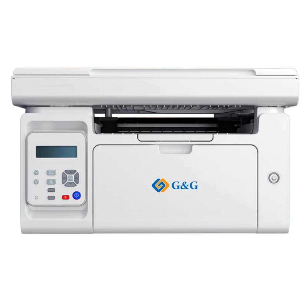 M2022NW МФУ G&G M2022NW, P/C/S, Mono laser, А4, 22 ppm (max 25000 p/mon), 1200x1200 dpi, paper tray  150  pages,  USB, WiF