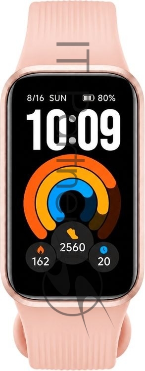 Фитнес-браслет Xiaomi Smart Band 11 Active, 1.47" TFT (TN), Bluetooth 5.3, 5ATM, розовый