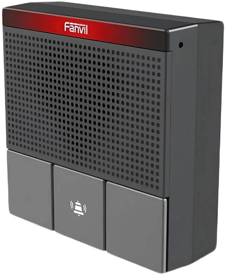 FANVIL Аудиопанель A10W цвет панели: темно-серый